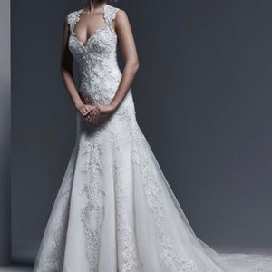 Sottero and Midgley Monticella Wedding Dress